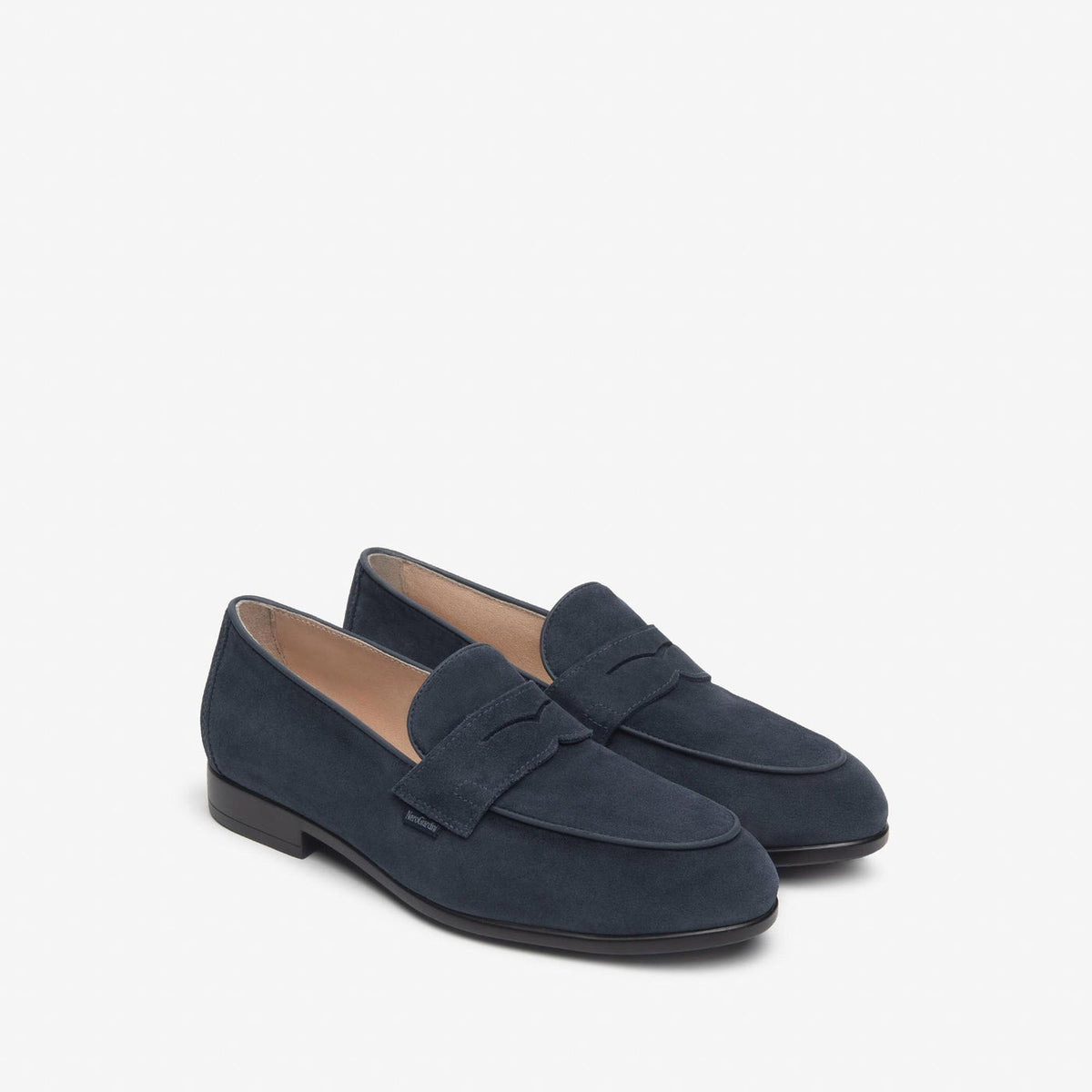 Mocassini Uomo Nero Giardini E500592