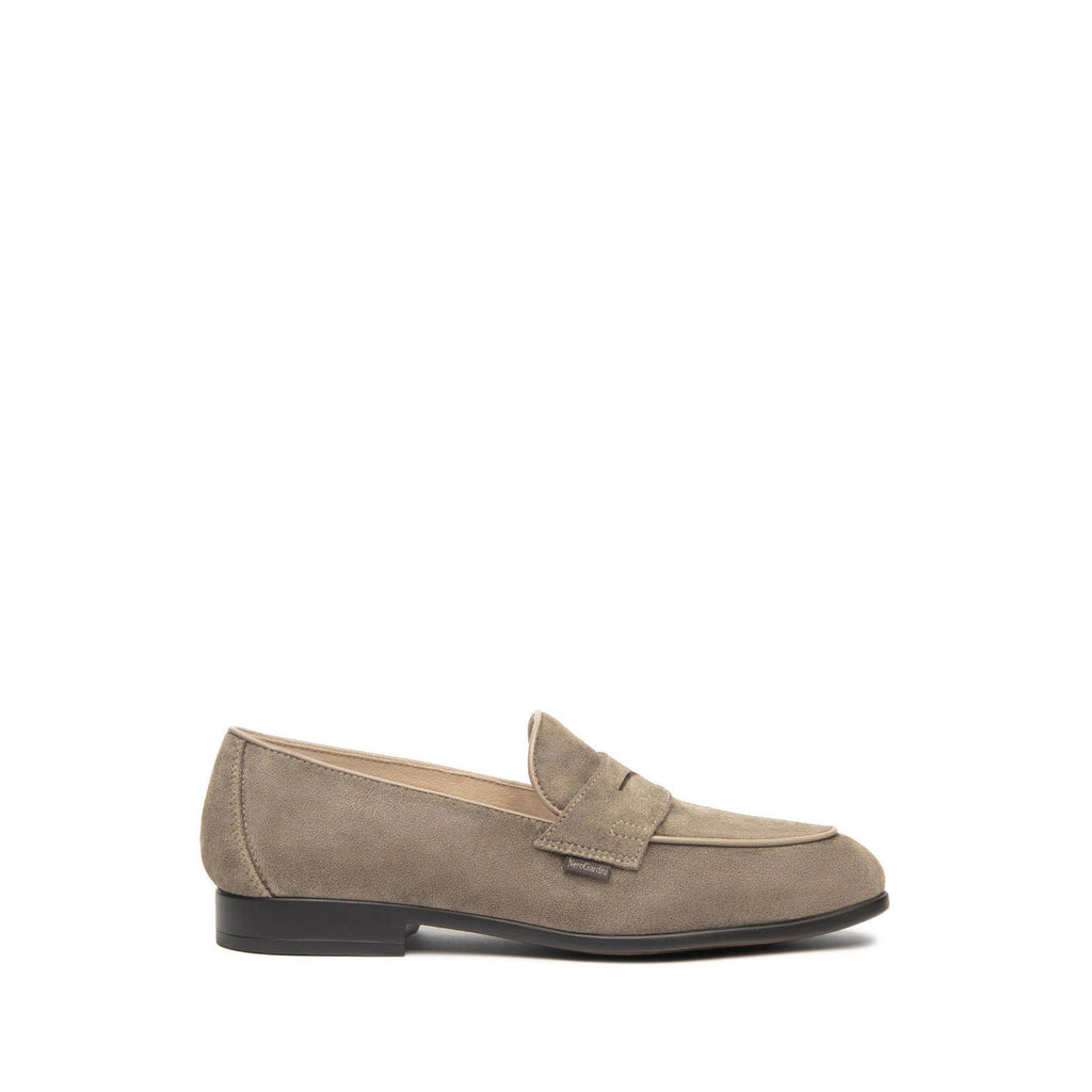 Mocassini Uomo Nero Giardini E500592