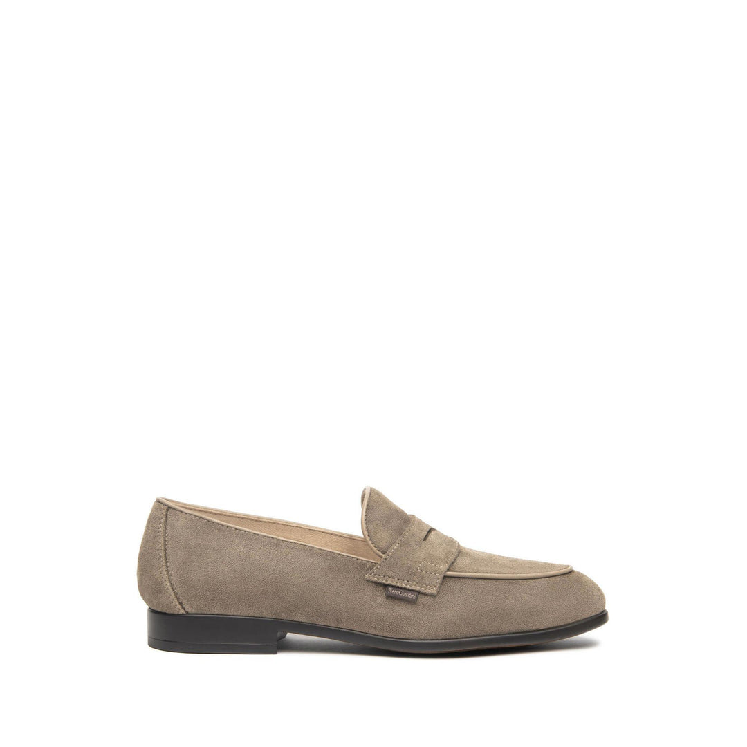 Mocassini Uomo Nero Giardini E500592