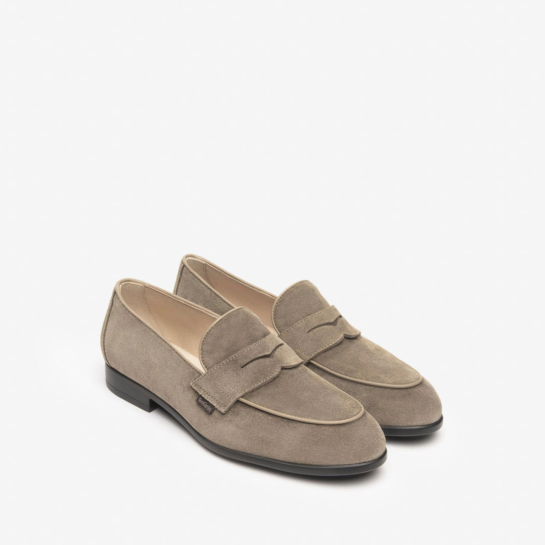 Mocassini Uomo Nero Giardini E500592