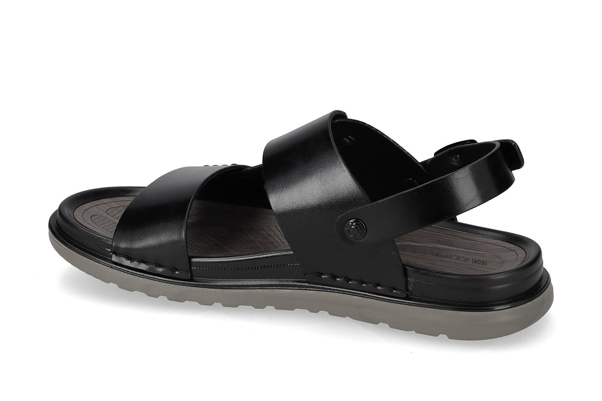 Sandalo doppia fibia Uomo Valleverde 54820