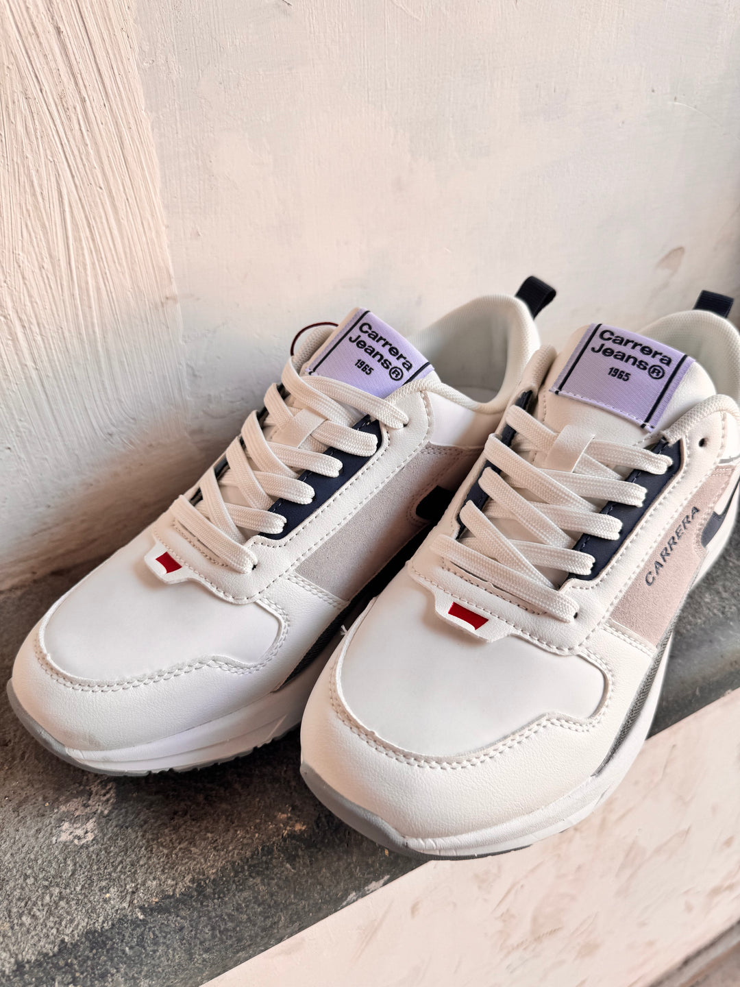 Sneakers Uomo Carrera 2502