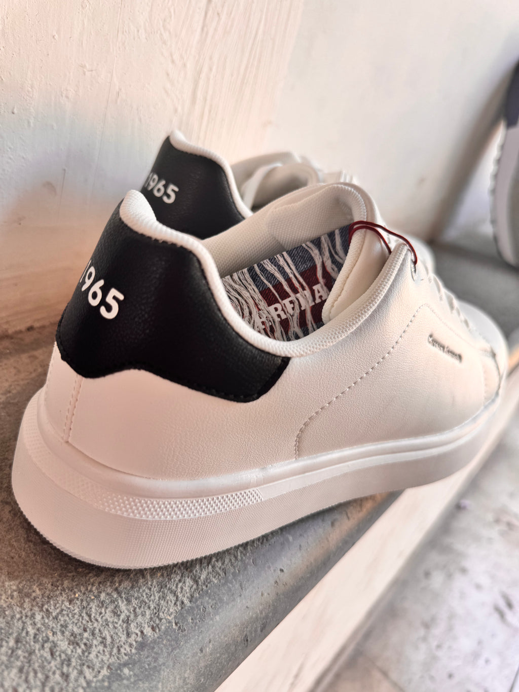 Sneakers Carrera Uomo 4110