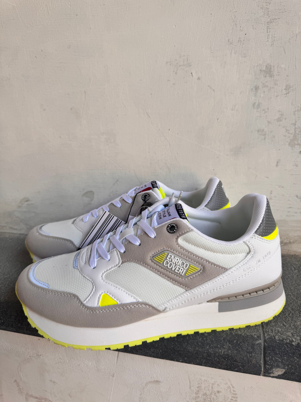 Sneakers Uomo Enrico Coveri 1320