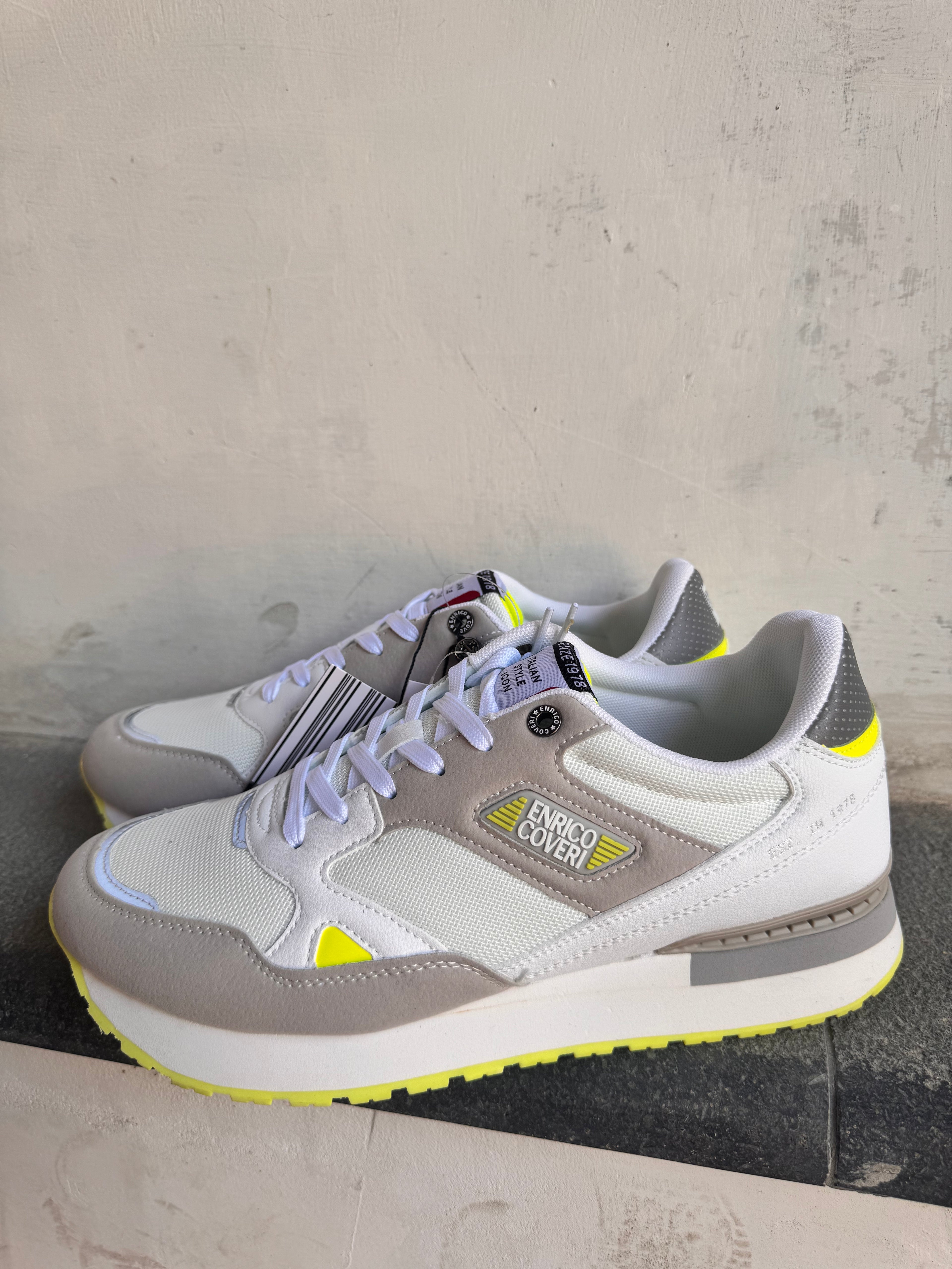 Sneakers Uomo Enrico Coveri 1320