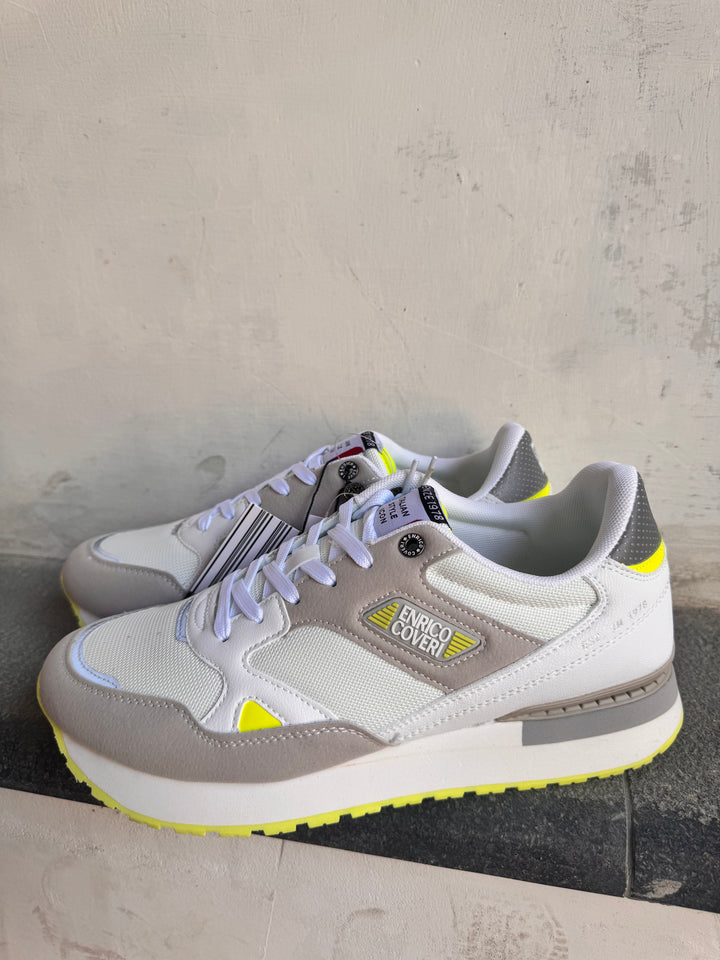 Sneakers Uomo Enrico Coveri 1320