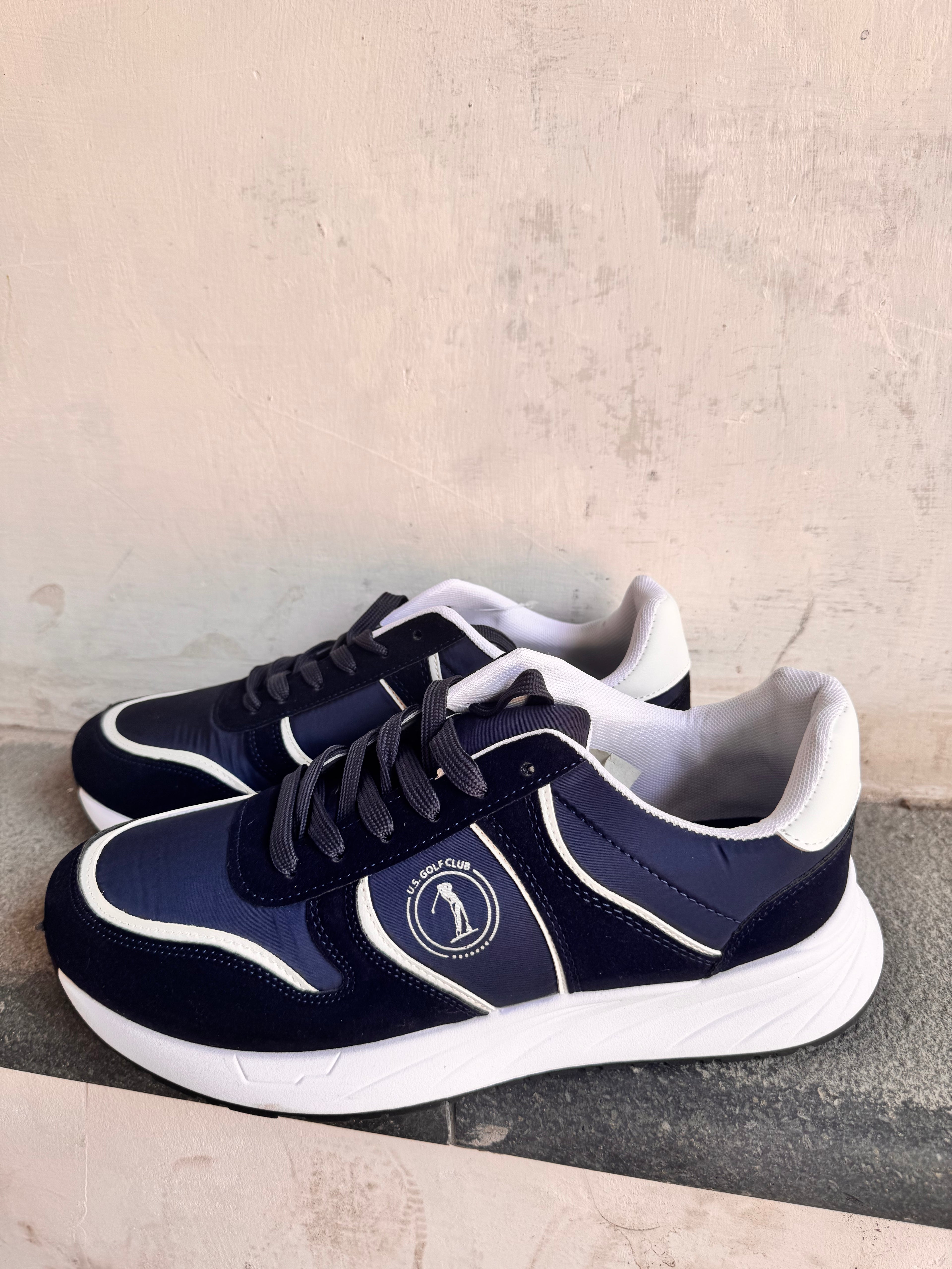 Sneakers Uomo Golf Club
