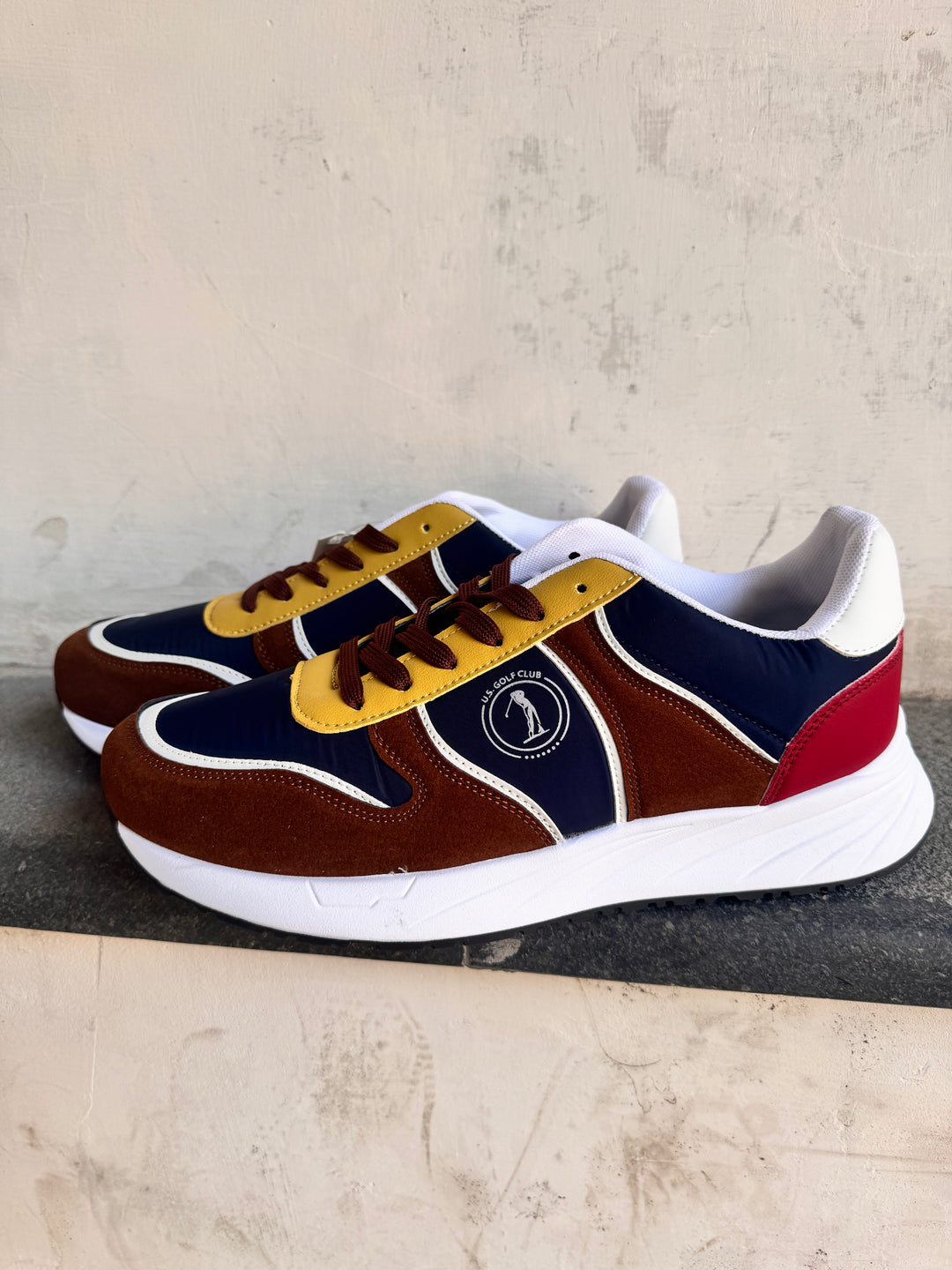 Sneakers Uomo Golf Club
