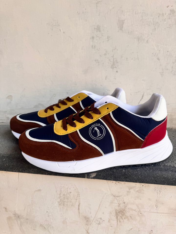 Sneakers Uomo Golf Club