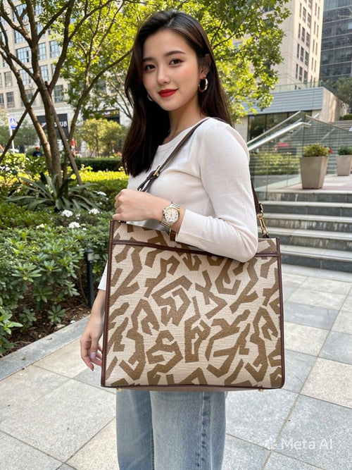 Borsa in Rafia