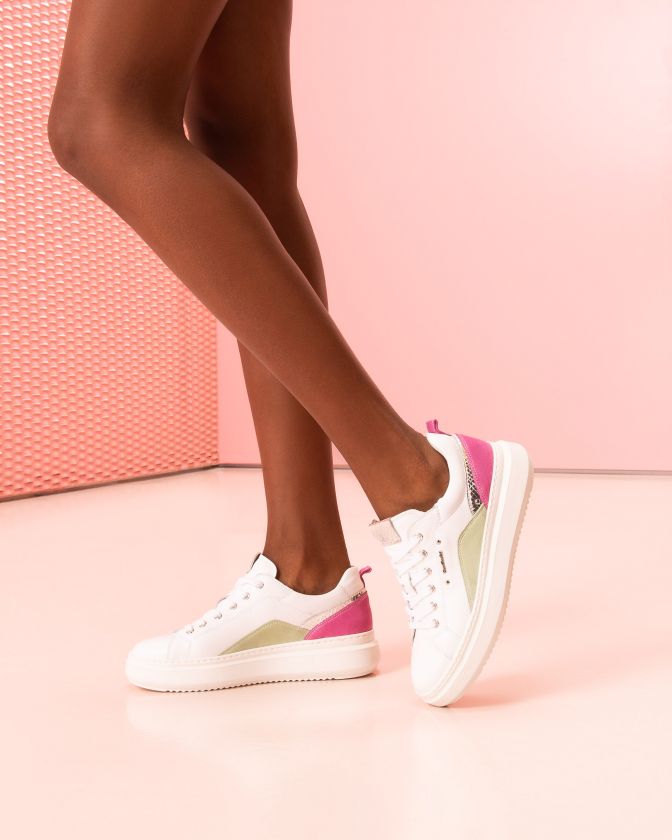 Sneakers Nero Giardini Colors