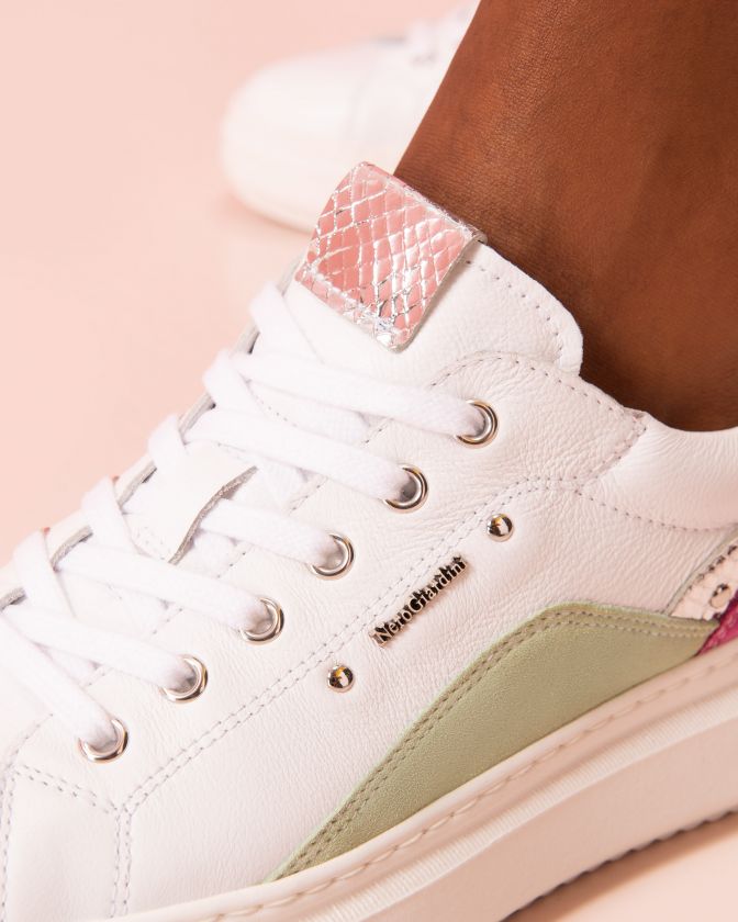 Sneakers Nero Giardini Colors