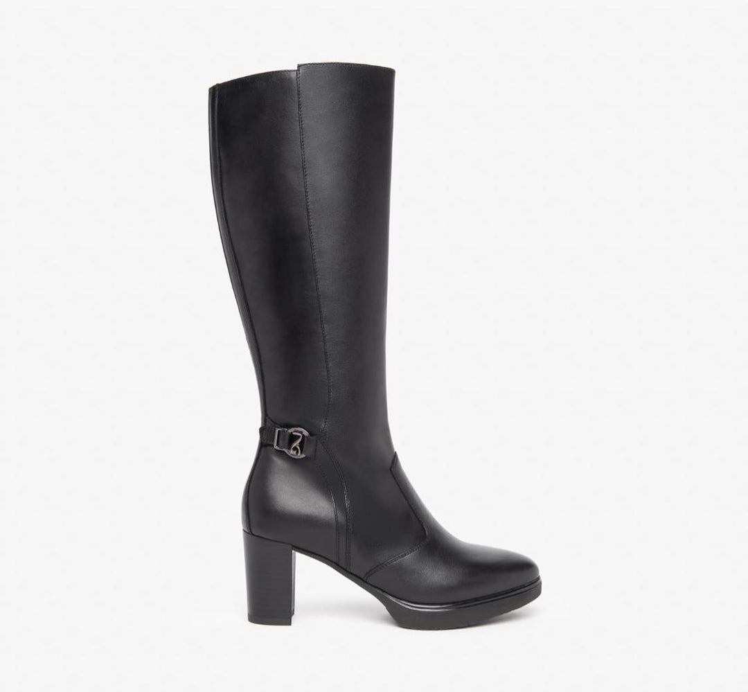 Stivale Lungo Nero Giardini I308900D