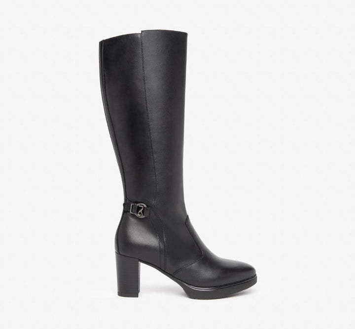 Stivale Lungo Nero Giardini I308900D