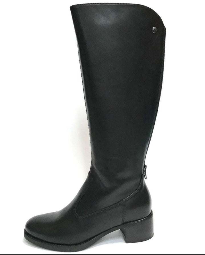 Stivale Lungo Nero Giardini I117561D