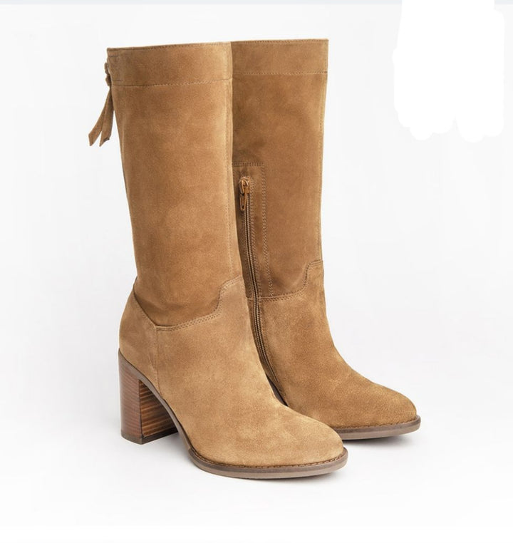 Stivali Nero Giardini I014045D