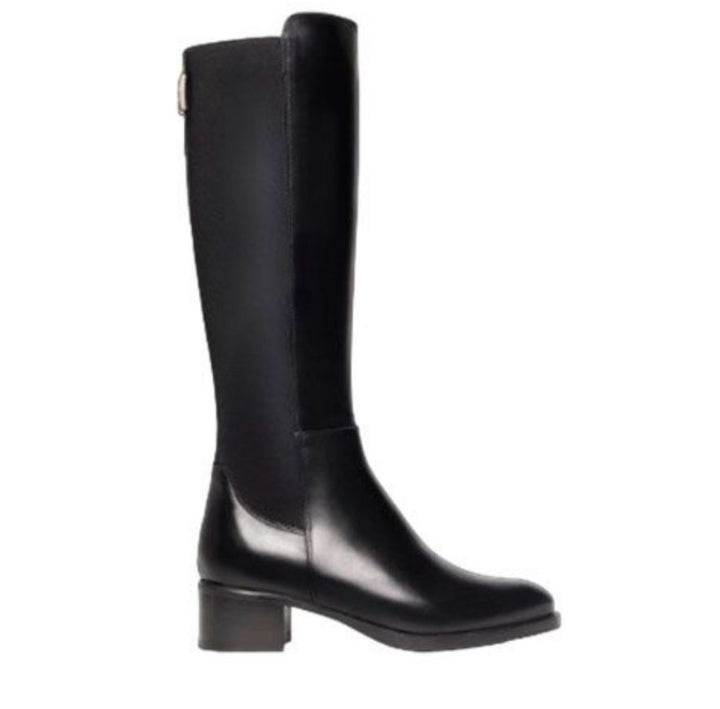 Stivale Lungo Nero Giardini I 205702D