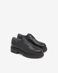 Scarpa inglese Nero Giardini I411411D