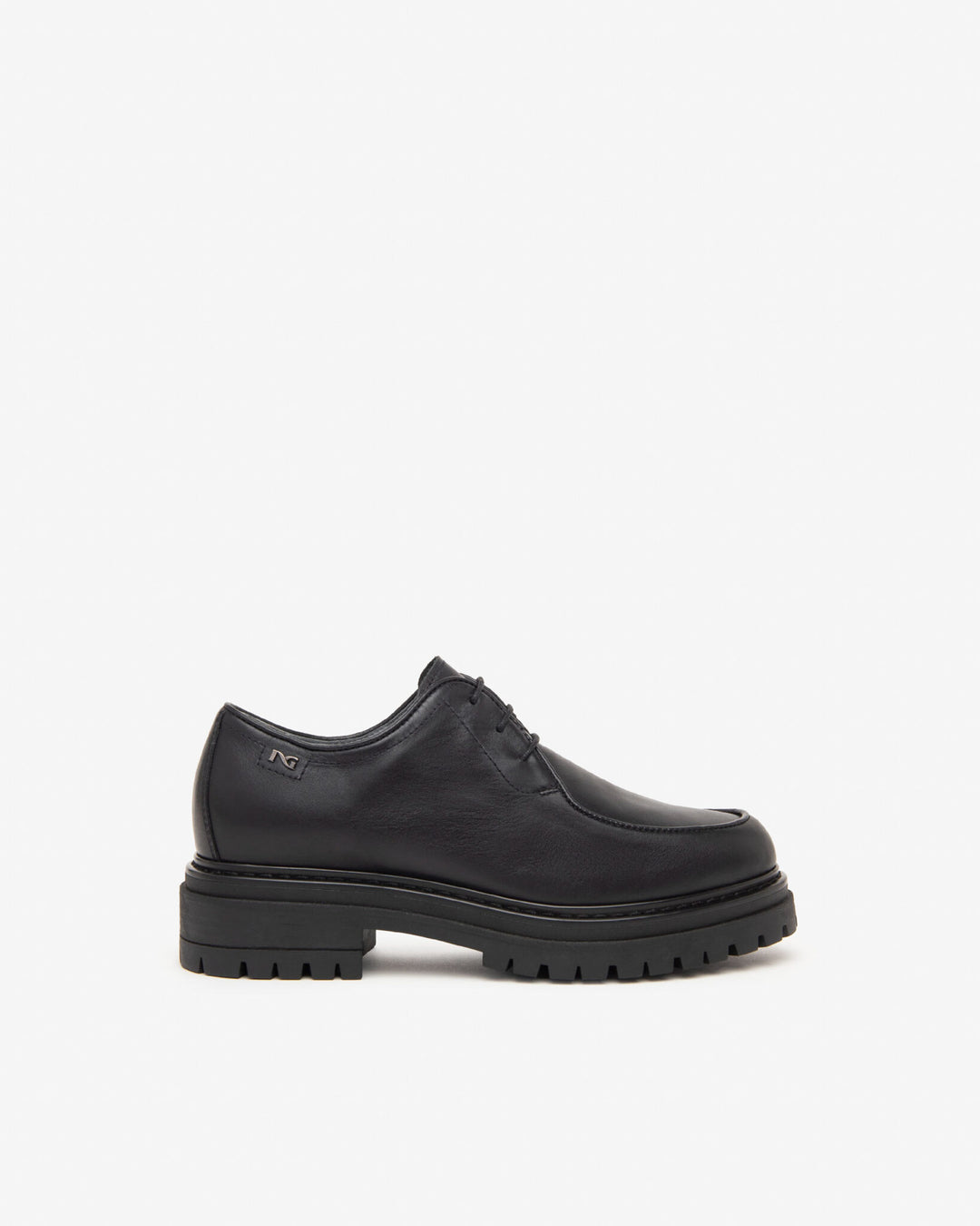 Scarpa inglese Nero Giardini I411411D