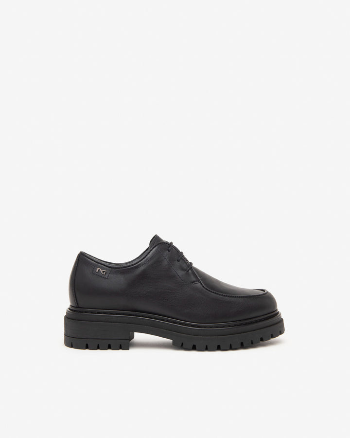 Scarpa inglese Nero Giardini I411411D