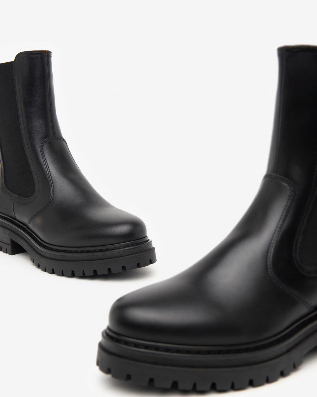 Anfibio Liscio Nero Giardini I411830D