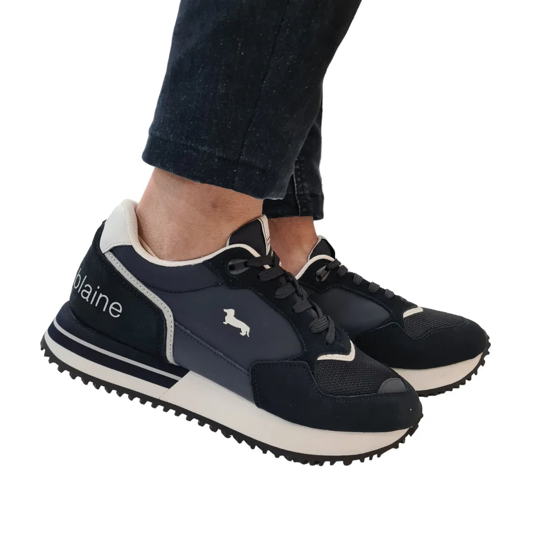 Sneakers Bassa Harmont & Blaine