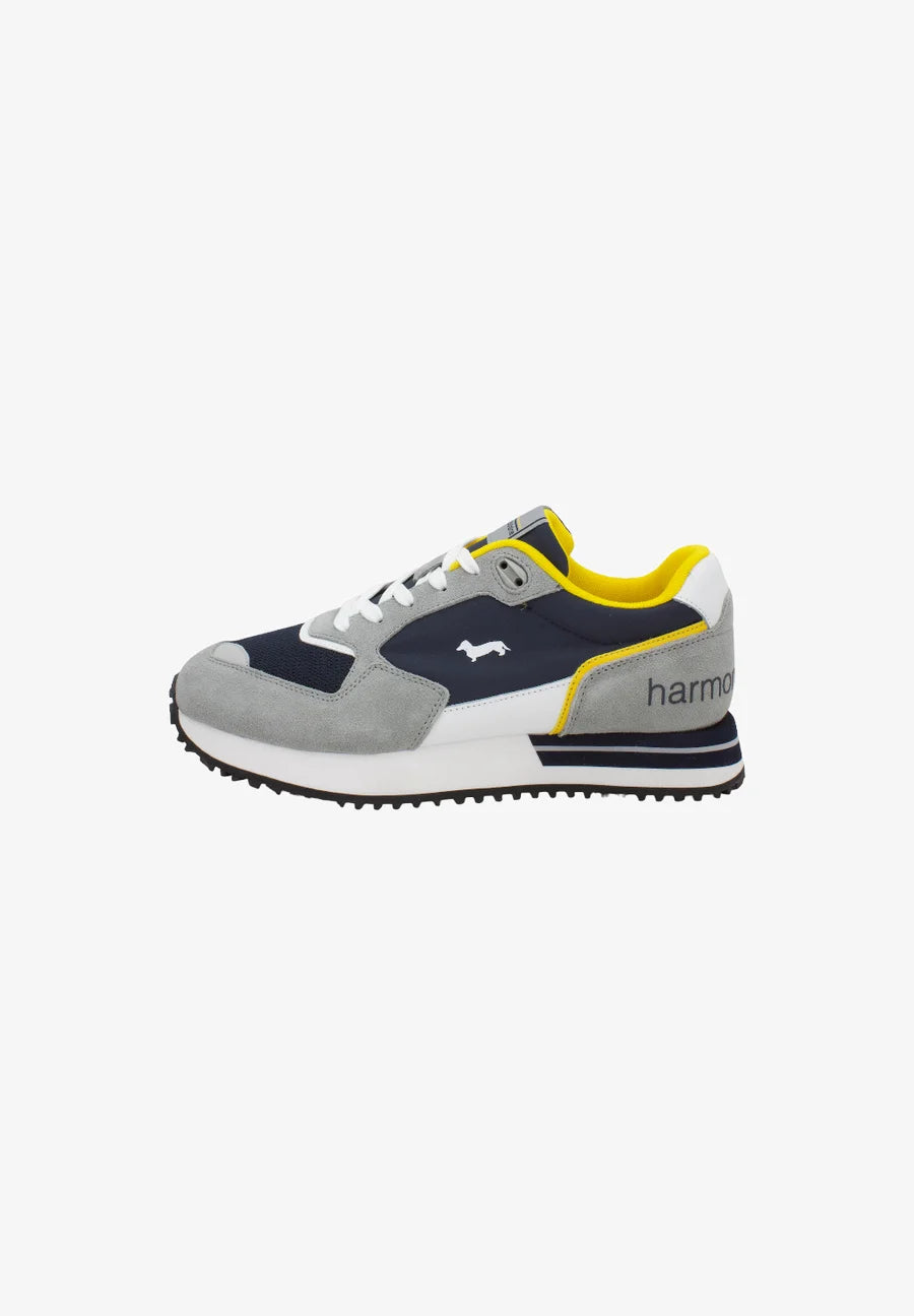 Sneakers Bassa Harmont & Blaine
