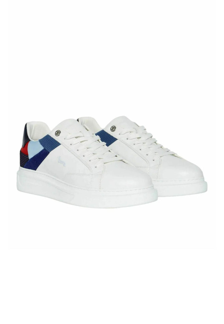 Sneakers Harmont & Blaine con contrasti colorati