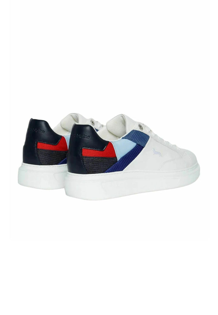 Sneakers Harmont & Blaine con contrasti colorati