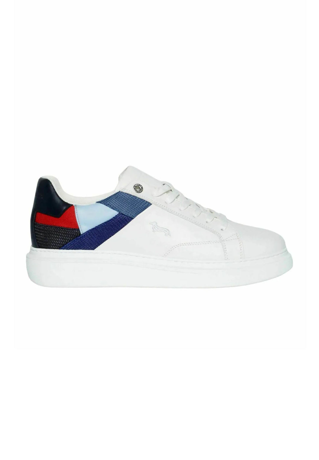 Sneakers Harmont & Blaine con contrasti colorati