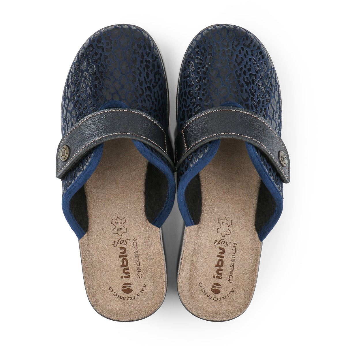 Pantofole Inblu Donna GI23