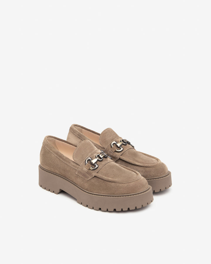 Mocassino Nero Giardini I411390D