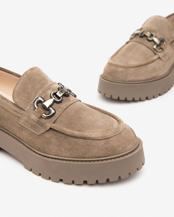 Mocassino Nero Giardini I411390D