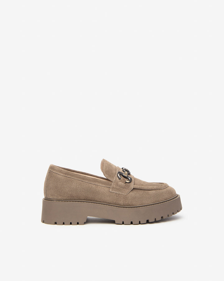 Mocassino Nero Giardini I411390D