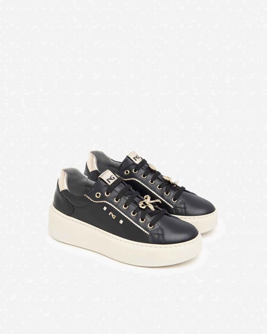 Sneakers Nero Giardini I411621D