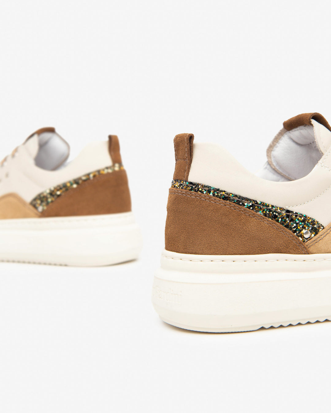 Sneaker Nero Giardini I411592D