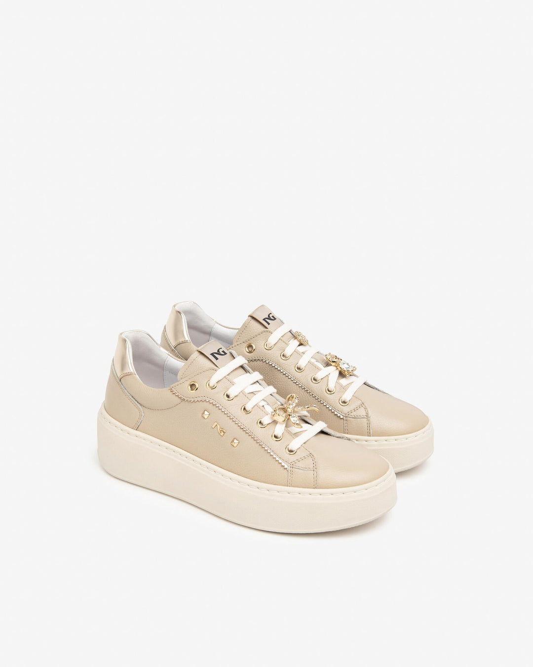 Sneakers Nero Giardini I411621D