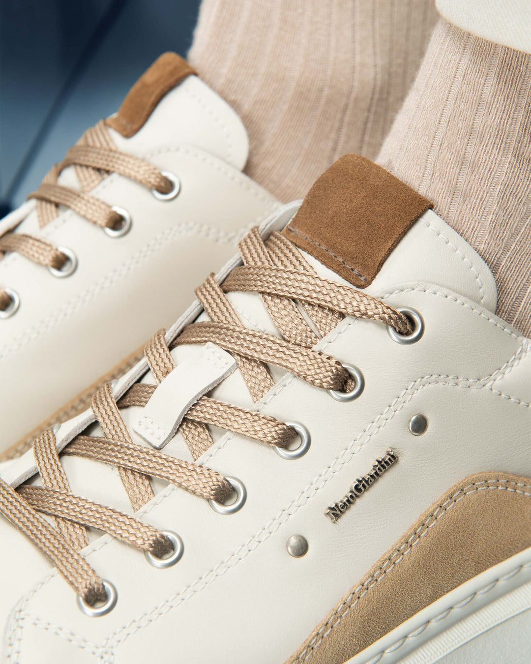 Sneaker Nero Giardini I411592D