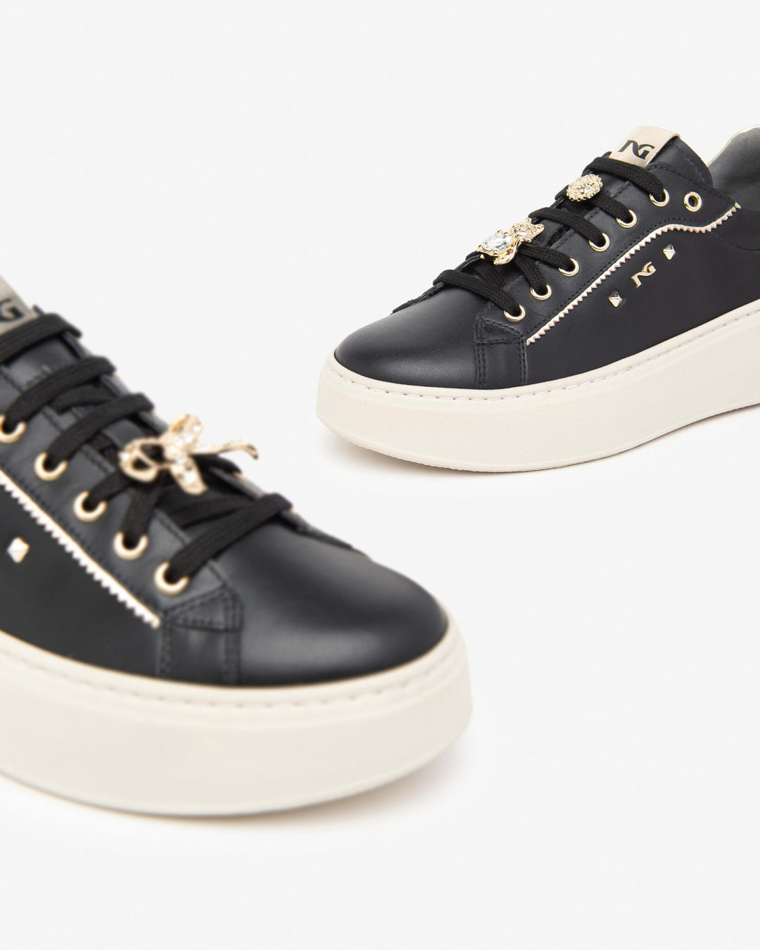 Sneakers Nero Giardini I411621D
