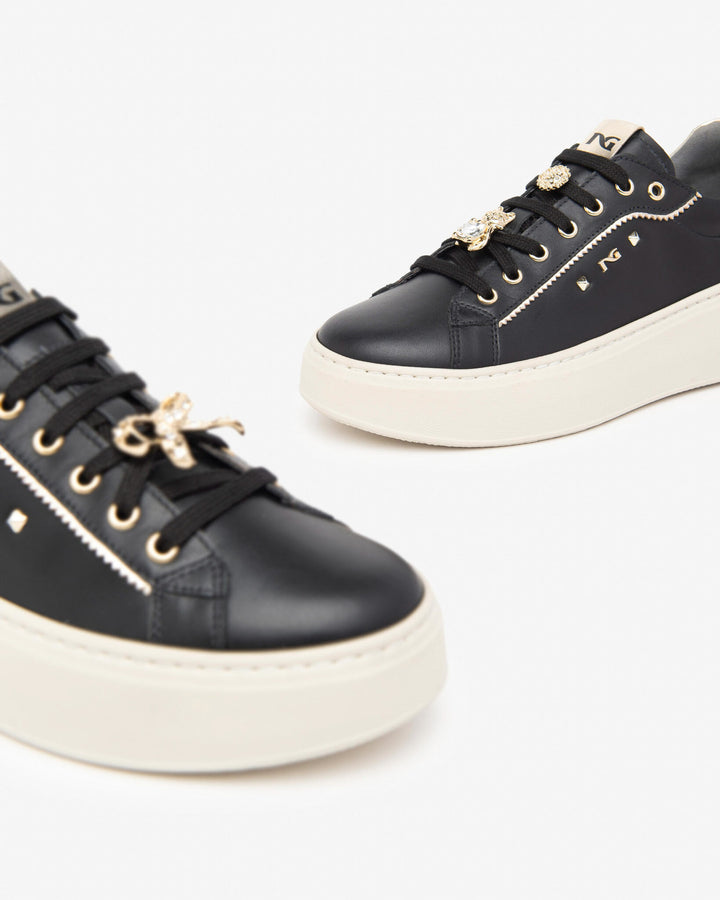 Sneakers Nero Giardini I411621D