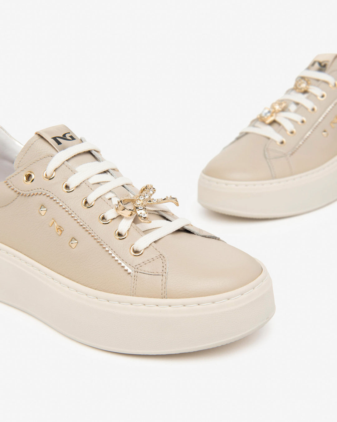 Sneakers Nero Giardini I411621D