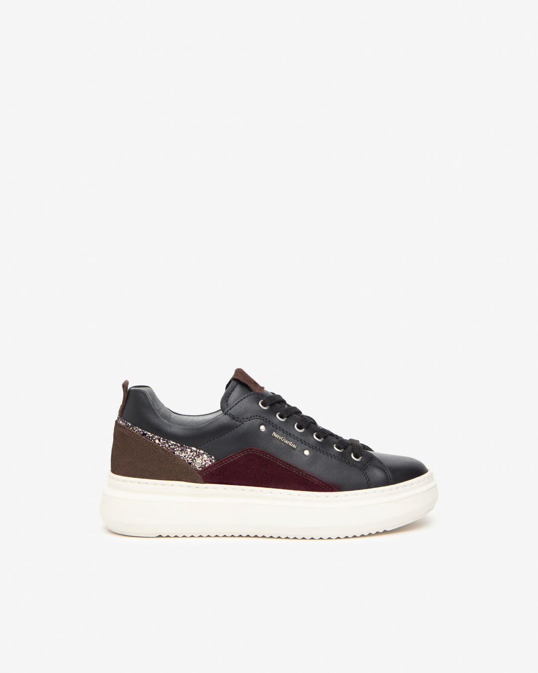 Sneaker Nero Giardini I411592D