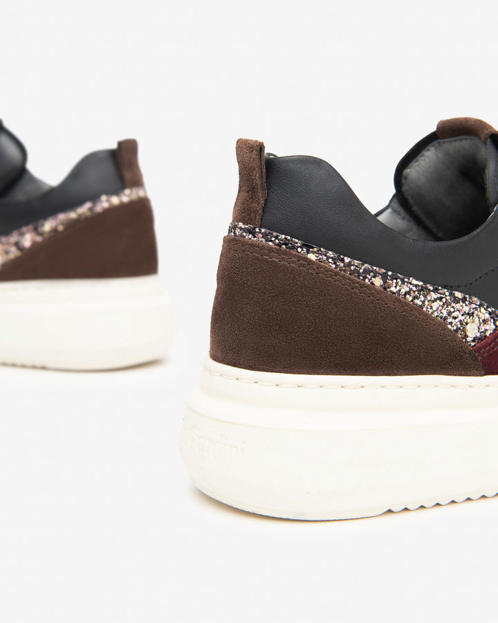Sneaker Nero Giardini I411592D