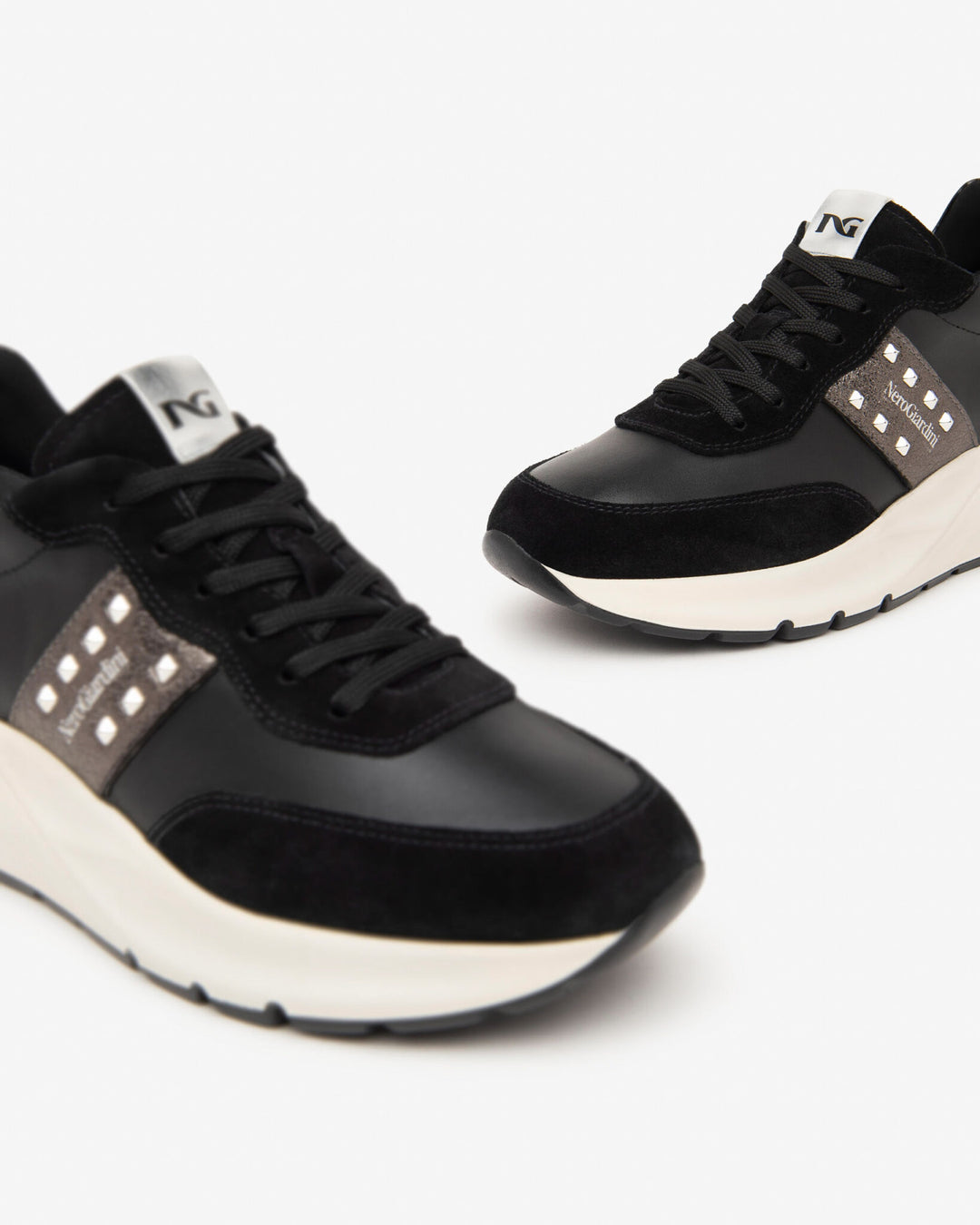 Sneakers Nero Giardini I411523D