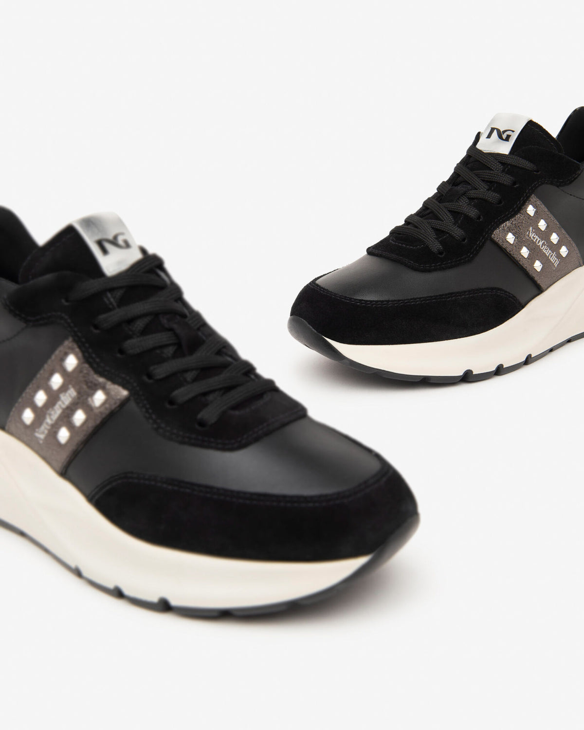Sneakers Nero Giardini I411523D