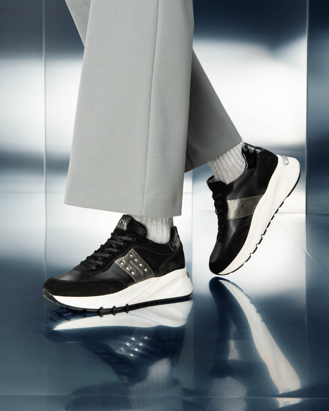 Sneakers Nero Giardini I411523D