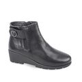 Stivaletto Valleverde VS10413