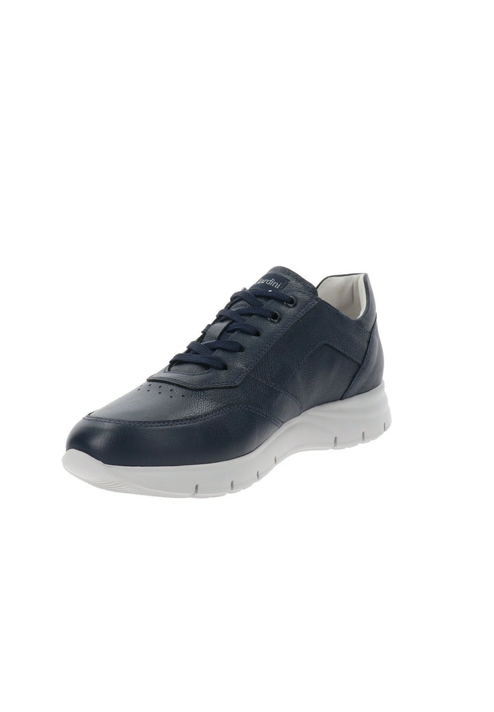 Sneakers Uomo con Zip Nero Giardini