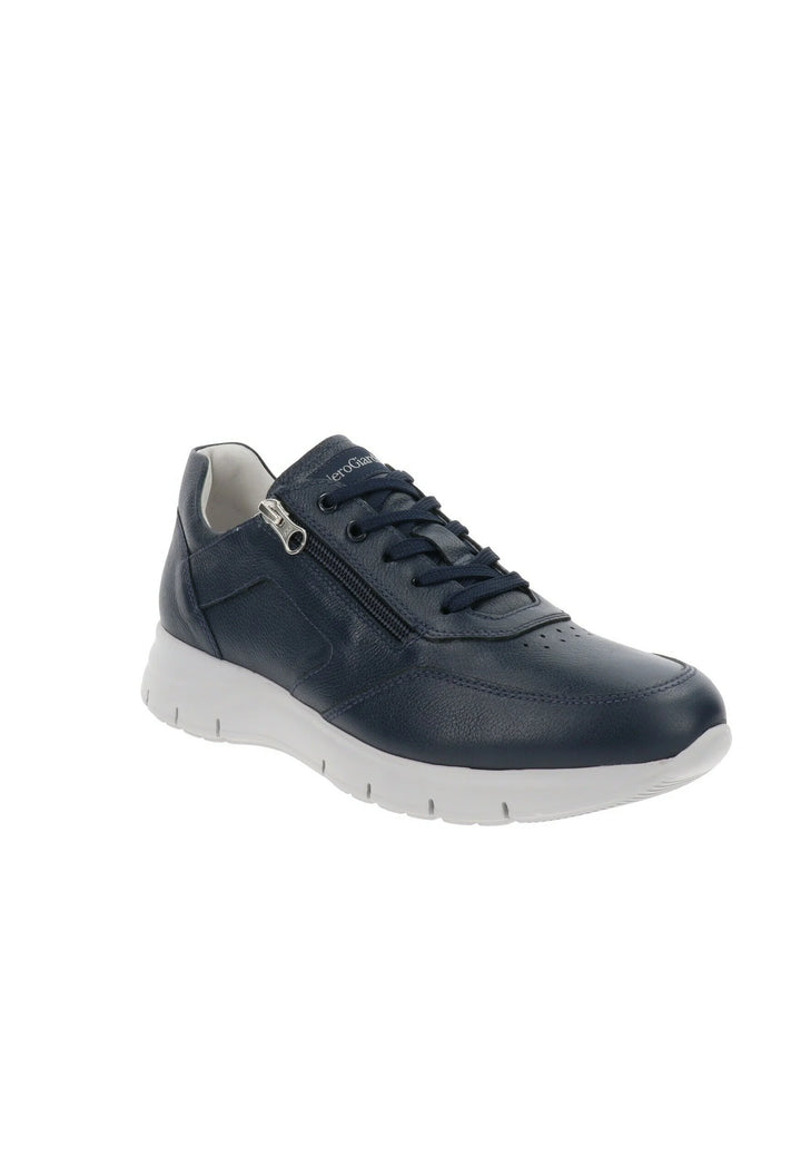 Sneakers Uomo con Zip Nero Giardini