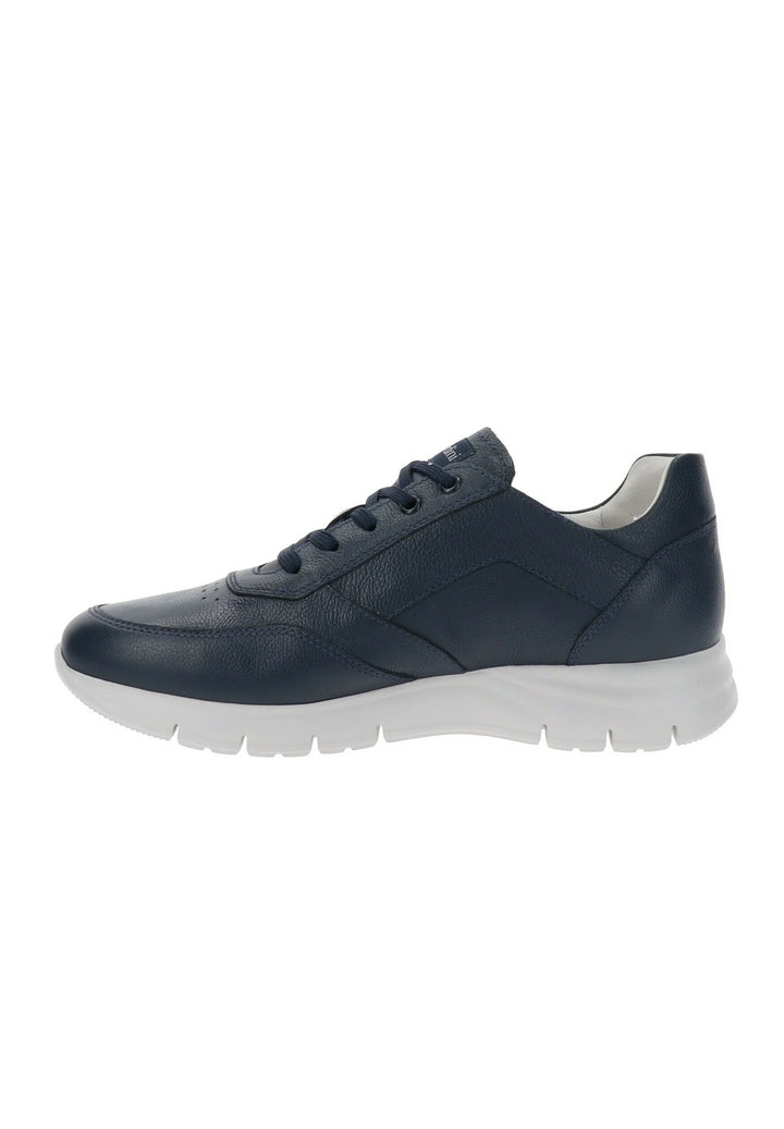 Sneakers Uomo con Zip Nero Giardini